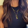 Purple Haze Necklace Charm