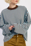 Harley Oversized Top
