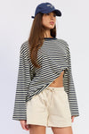 Harley Oversized Top