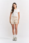 Fern Mini Shorts