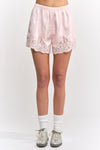 Fern Mini Shorts