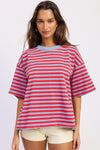 Nerissa Oversized Top