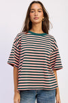 Nerissa Oversized Top