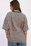 Nerissa Oversized Top
