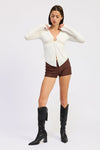 Guinevere Top