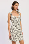 Pia Mini Dress