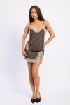 Iria Mini Skort