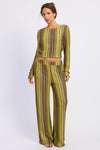 Helena Wide Leg Pants