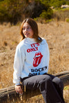 The Rolling Stones "It’s Only Rock N' Roll" Sweater