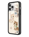 Vintage Kittens iPhone Case