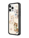 Vintage Kittens iPhone Case