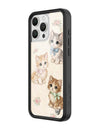 Vintage Kittens iPhone Case