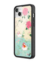 Lovers Lagoon iPhone Case