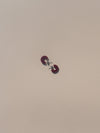 Mali Hoops- Maraschino Cherry