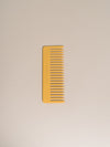 Wide Tooth Comb - Apricot