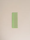 Wide Tooth Comb - Kiwi