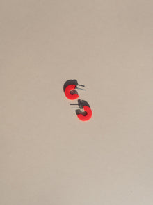  Mali Hoops - Cherry