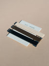 Evie Hair Clips - Neutral Tones