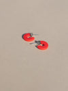 Mali Hoops - Cherry