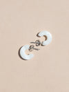 Mali Hoops - Shell