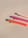 Evie Hair Clips - Pink Tones
