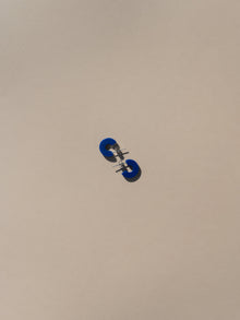  Mali Hoops - Cobalt