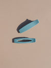 Lani Hair Clips - Sky