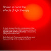 LightBoost Eye Cream - for Red Light Therapy Masks