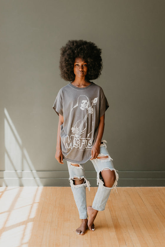 Misfits Bass Fiend Tee