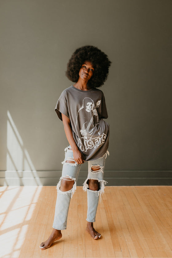 Misfits Bass Fiend Tee