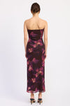 Celine Midi Dress