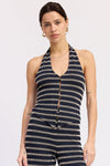 Anwen Halter Top