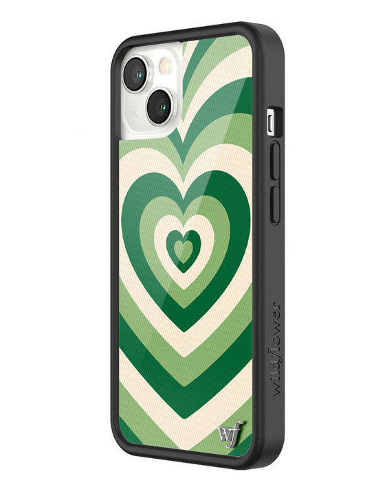 Matcha Love iPhone Case