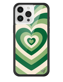  Matcha Love iPhone Case