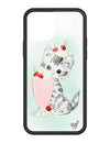 Kitty Shake iPhone Case