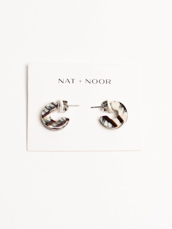 Mali Hoops - Maple