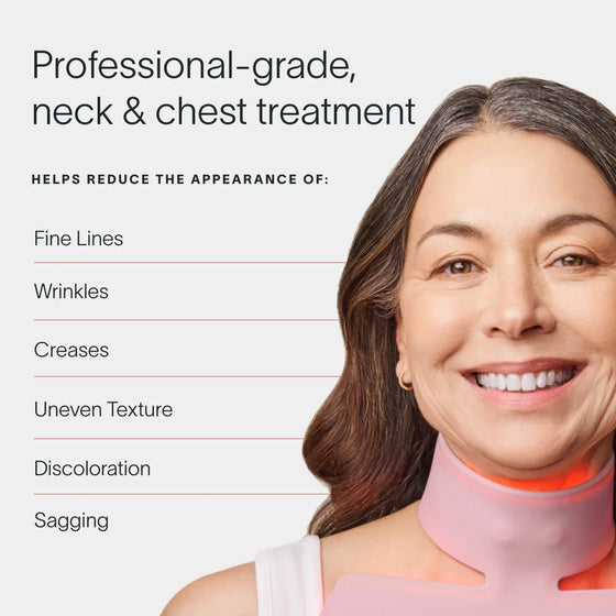 Neck & Chest Rejuvenating Mask