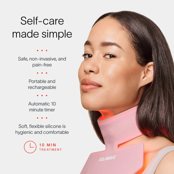 Neck & Chest Rejuvenating Mask