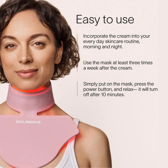 Neck & Chest Rejuvenating Mask