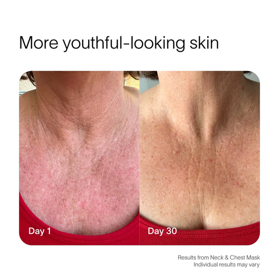 Neck & Chest Rejuvenating Mask