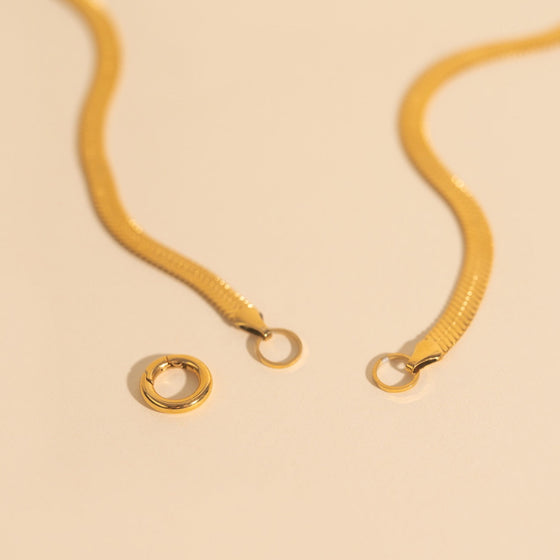 Snake Chain Necklace