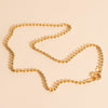 Ball Chain Necklace