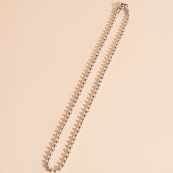 Ball Chain Necklace