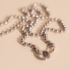 Ball Chain Necklace