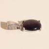 Purple Haze Necklace Charm