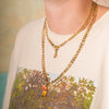 Figaro Chain Necklace