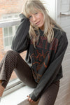 Led Zeppelin USA 1977 Sweatshirt