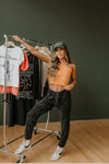 The Hollie Rib Tank