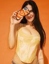 Pumpkin Spice Latte Love iPhone Case