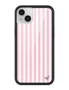 Pink Stripes iPhone Case